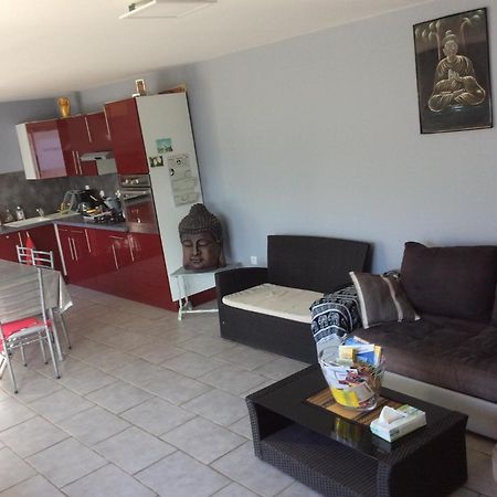 Les Clematites Apartment Donzere Ngoại thất bức ảnh