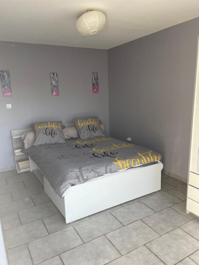 Les Clematites Apartment Donzere Ngoại thất bức ảnh