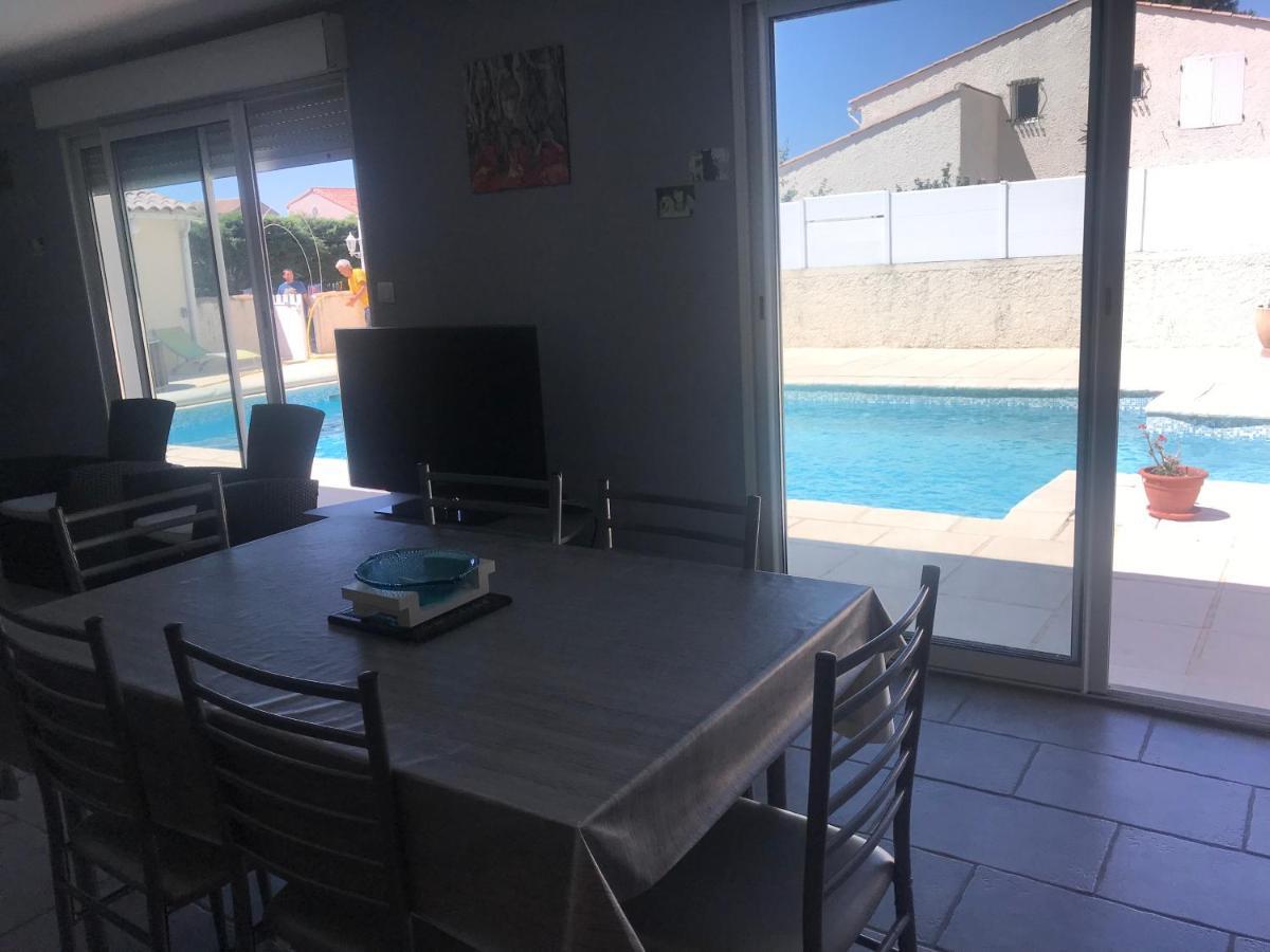 Les Clematites Apartment Donzere Ngoại thất bức ảnh