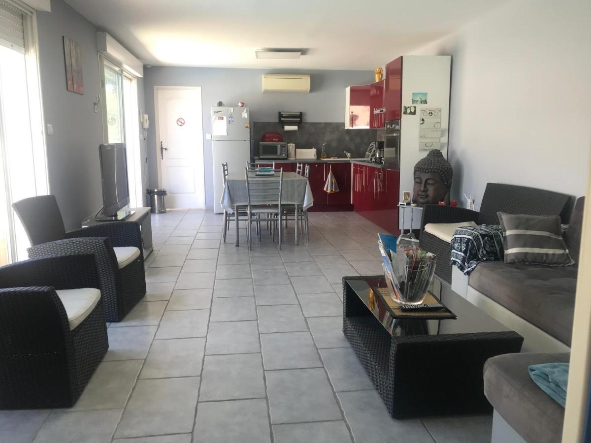 Les Clematites Apartment Donzere Ngoại thất bức ảnh